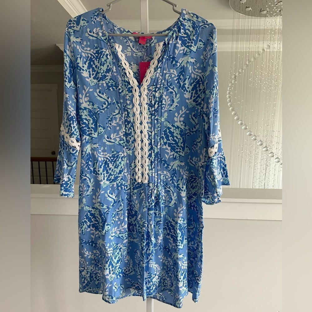 Lilly Pulitzer Printed tunic - Picture 3 of 6